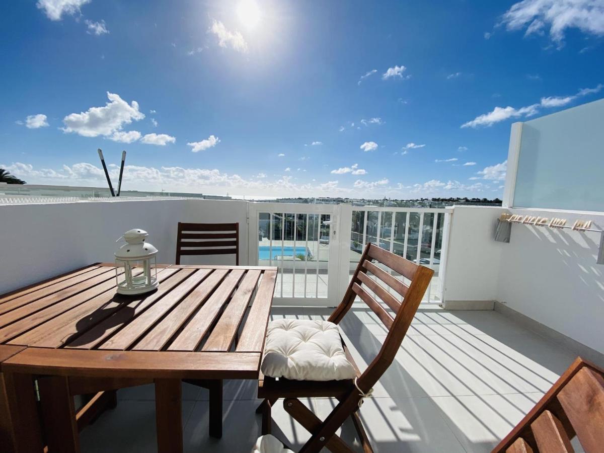 Senator 225 Lanzarote Apartment Costa Teguise Ngoại thất bức ảnh