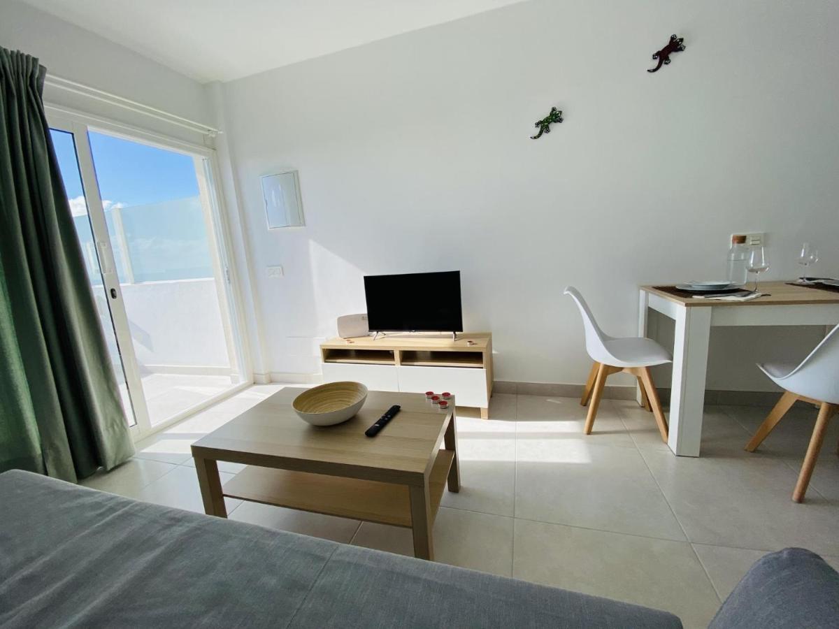Senator 225 Lanzarote Apartment Costa Teguise Ngoại thất bức ảnh