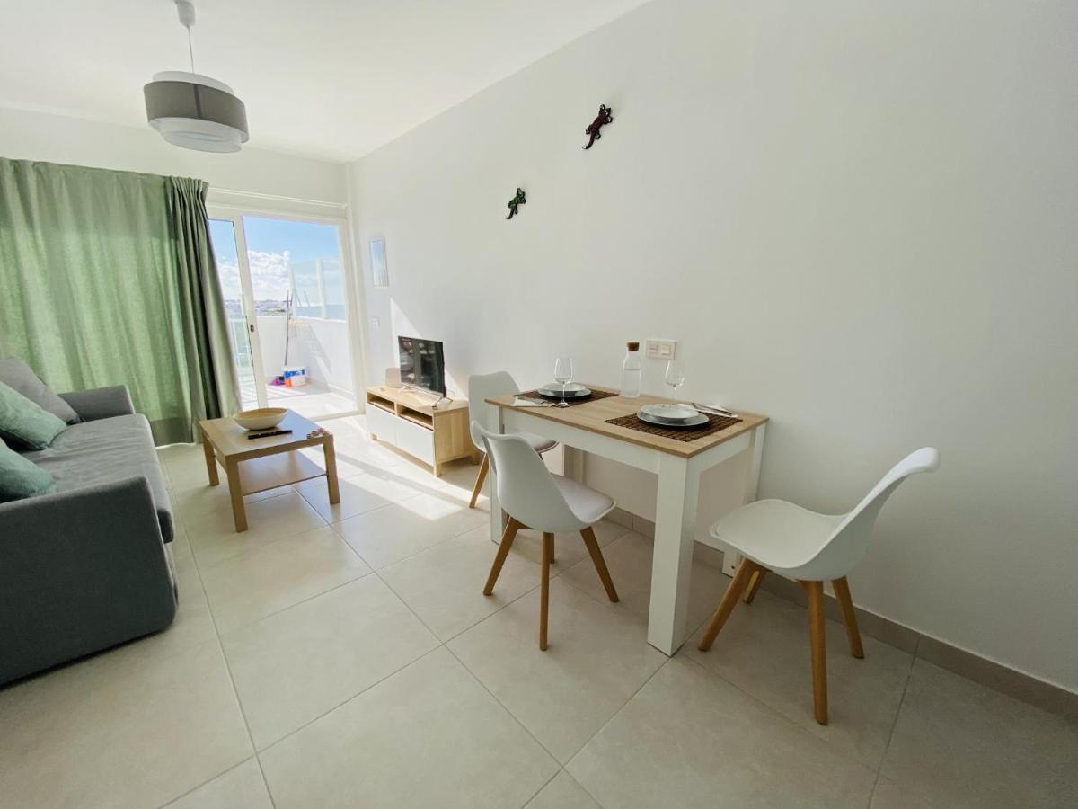 Senator 225 Lanzarote Apartment Costa Teguise Ngoại thất bức ảnh