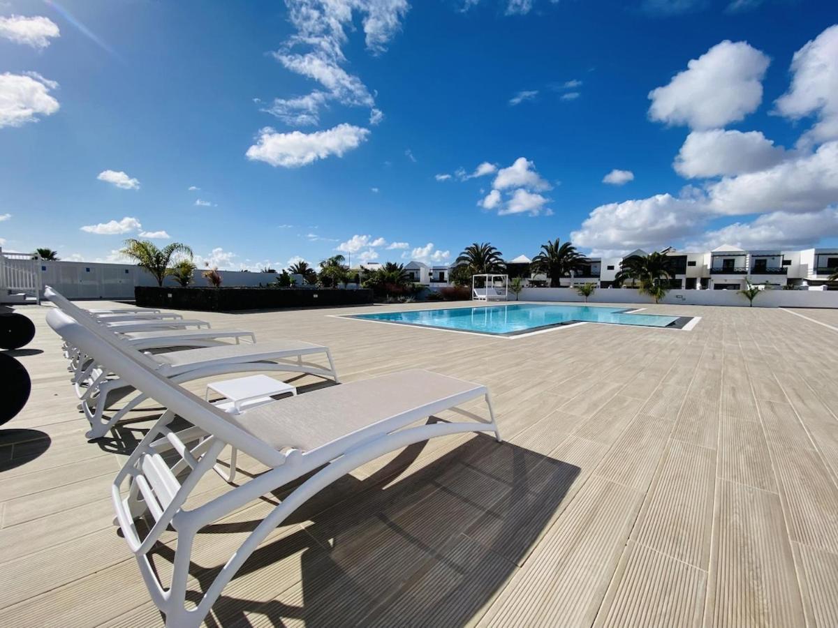 Senator 225 Lanzarote Apartment Costa Teguise Ngoại thất bức ảnh