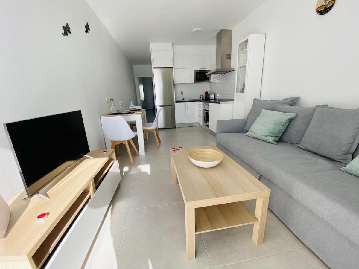 Senator 225 Lanzarote Apartment Costa Teguise Ngoại thất bức ảnh