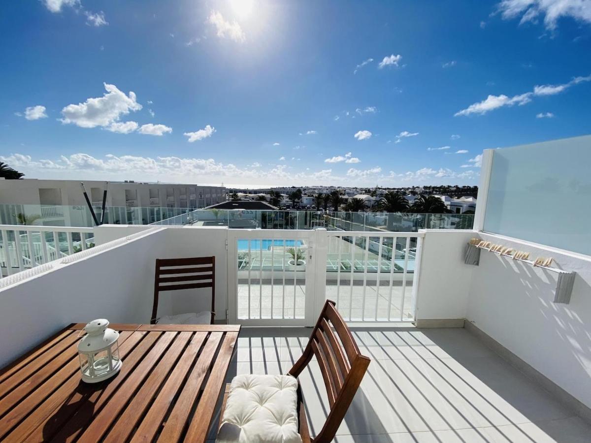 Senator 225 Lanzarote Apartment Costa Teguise Ngoại thất bức ảnh