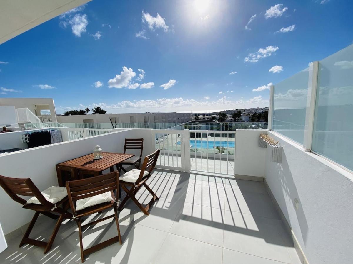 Senator 225 Lanzarote Apartment Costa Teguise Ngoại thất bức ảnh