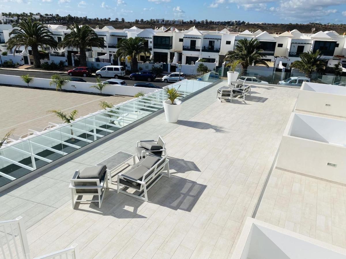 Senator 225 Lanzarote Apartment Costa Teguise Ngoại thất bức ảnh