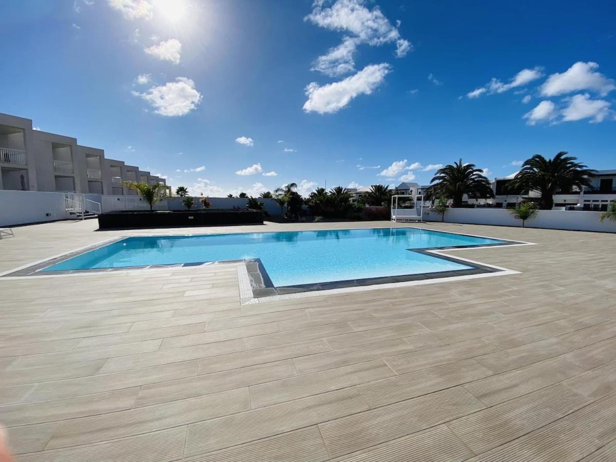 Senator 225 Lanzarote Apartment Costa Teguise Ngoại thất bức ảnh