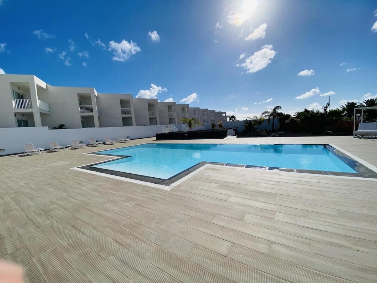 Senator 225 Lanzarote Apartment Costa Teguise Ngoại thất bức ảnh