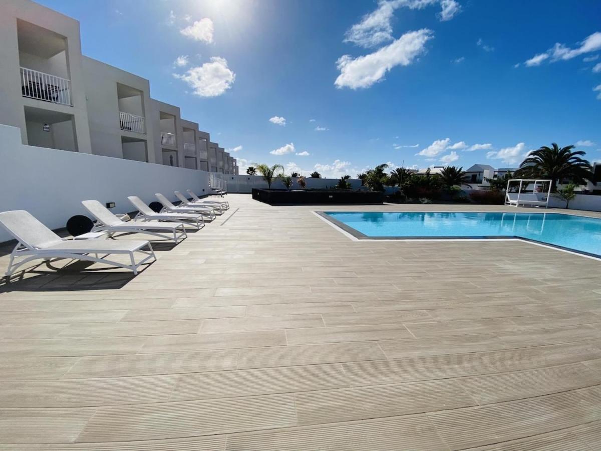 Senator 225 Lanzarote Apartment Costa Teguise Ngoại thất bức ảnh