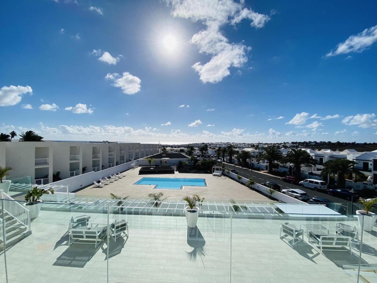 Senator 225 Lanzarote Apartment Costa Teguise Ngoại thất bức ảnh